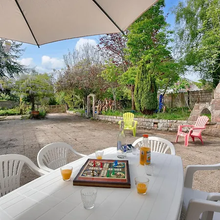 Tatil Evi Belle Demeure De Pierre Au Calme A Erquy